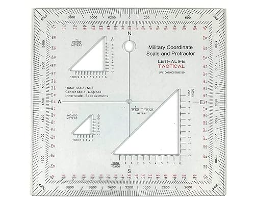 Stevenson Protractor: Unparalleled Precision for Navigators
