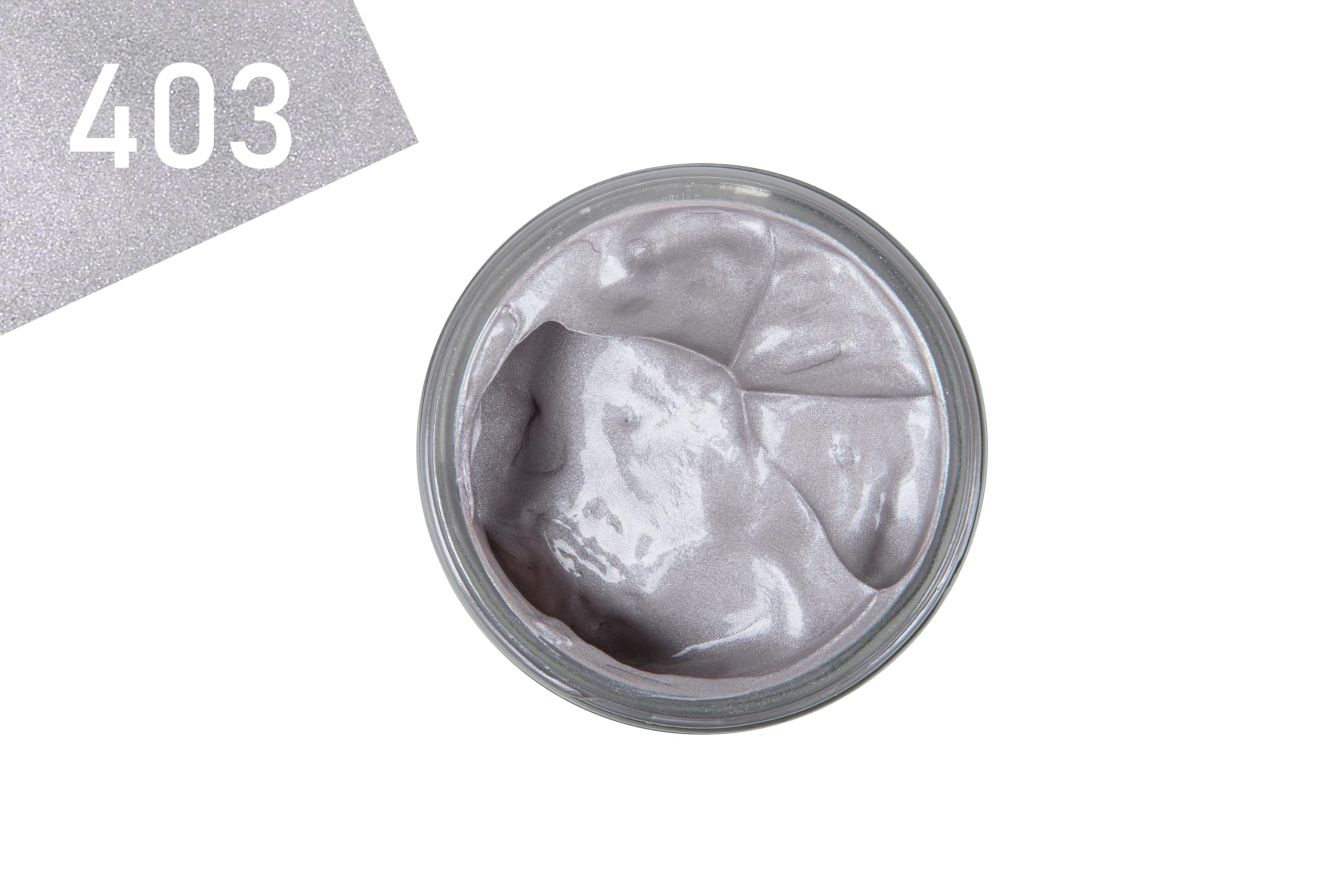 Kaps Crème Délicate – Crème De Cirage Cuir Naturel Et Synthé – Soin Chaussures Professionnel – Soin Intensif Du Cuir Et Nourrissant– Pot Verre 50ml – Plusieurs Couleurs - 2