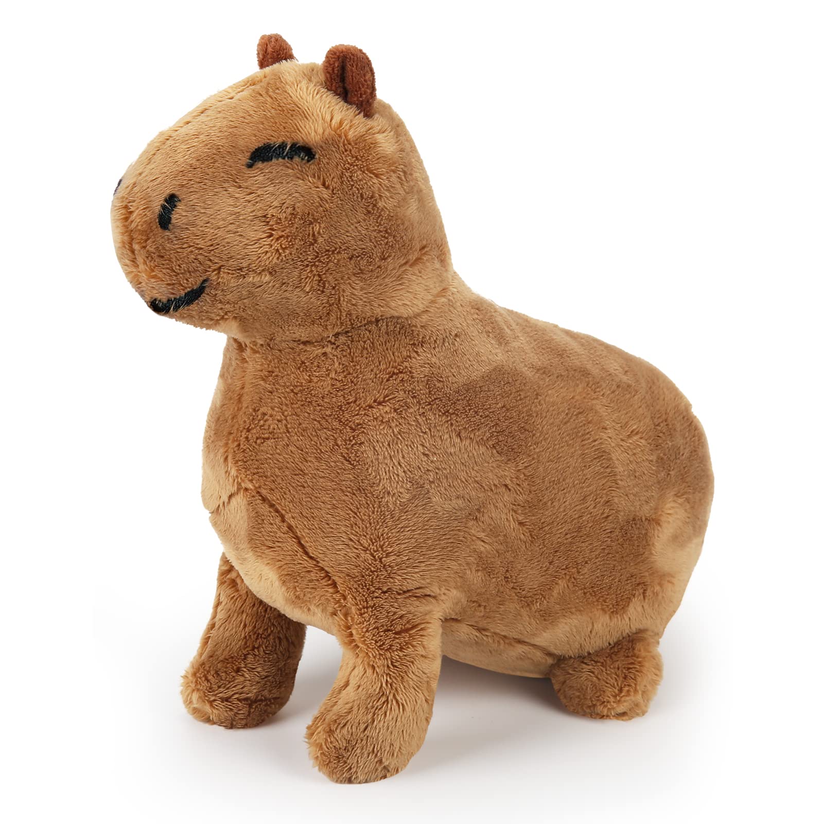 Buy Capybara Stuffed Animal,Sitting Capybara Plush Capybara