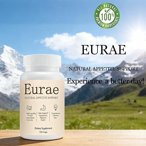 Miniatura 2 de Suplemento Eurae - 120 cápsulas, vegano y sin gluten