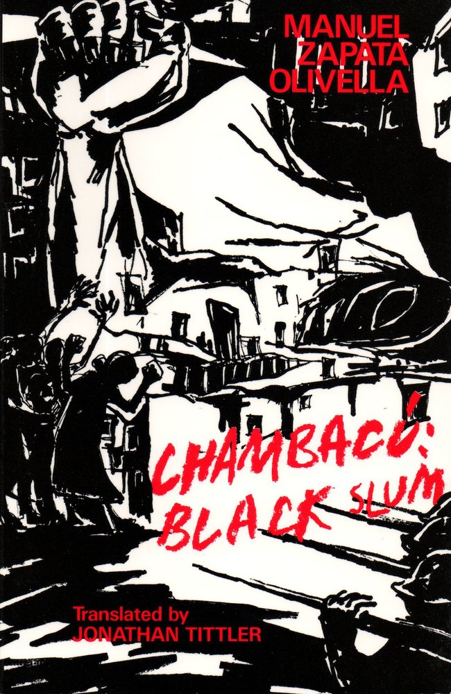 Chambacú: Black Slum (Discoveries) Paperback – August 1, 1989