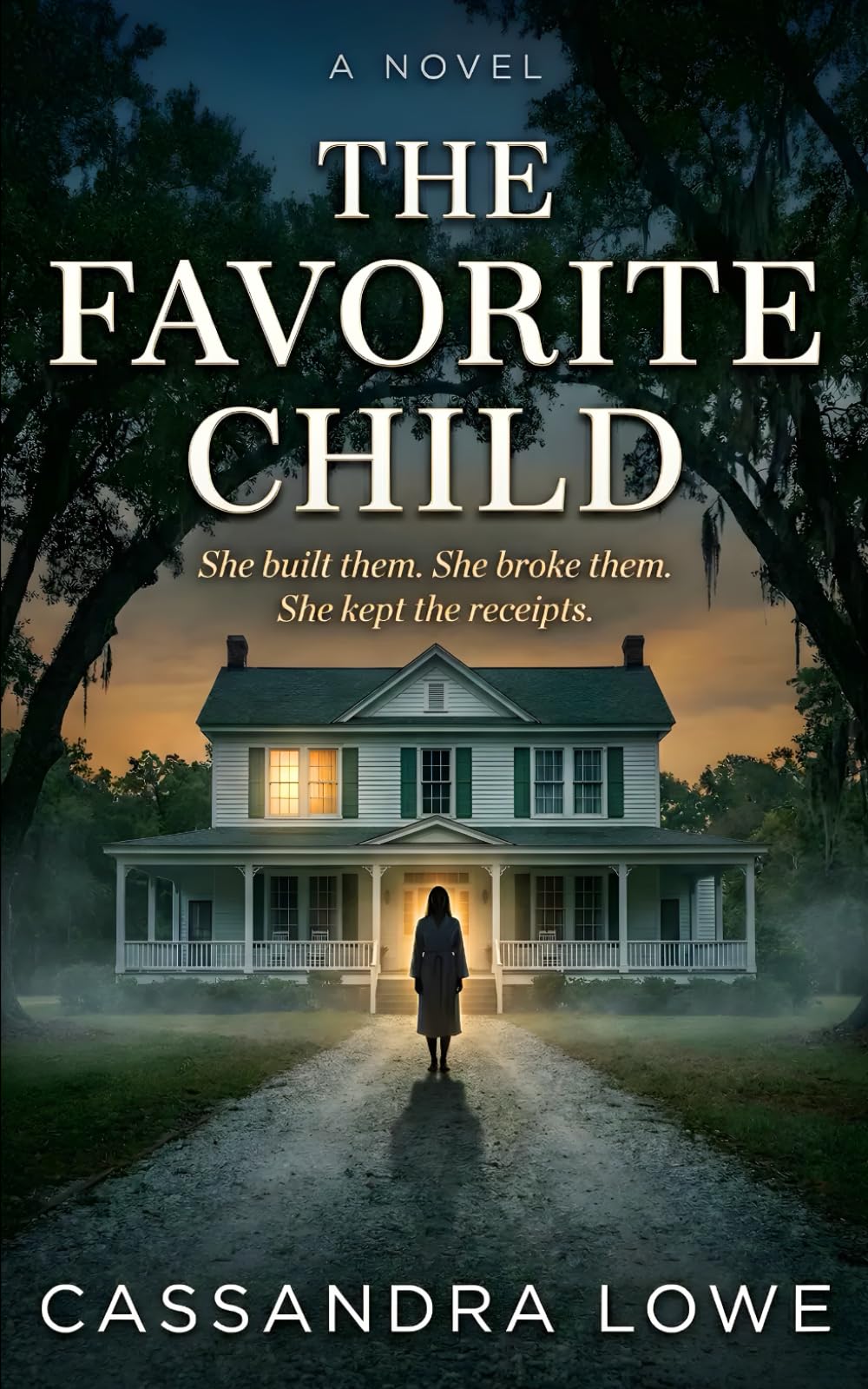 The Favorite Child: A Psychological Thriller