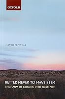 Algopix Similar Product 20 - Better Never to Have Been The Harm of