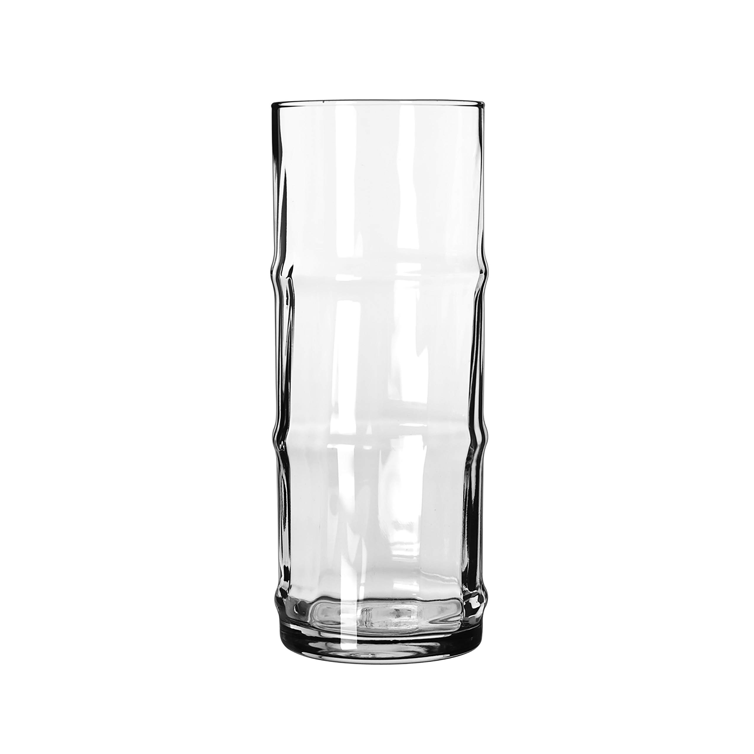 Libbey 32802 Hurricanes 16 Ounce Cooler Glass - 36 / CS