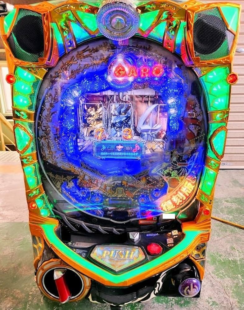 パチンコ実機　CR逆転裁判　甘デジ　1/99　オートコントローラー パチンコ実機 CR逆転裁判 甘デジ 1/99 オートコントローラー