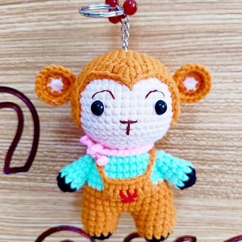 Miniatura 5 de 20 llaveros divididos para manualidades llaveros plateados con cadena y anillos de salto kit de llaveros para llavero a granel para hacer