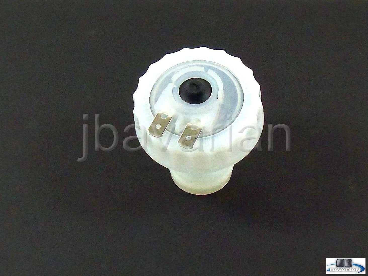 BMW E12 528i E24 M6 E28 533i Brake Fluid Reservoir Cap with