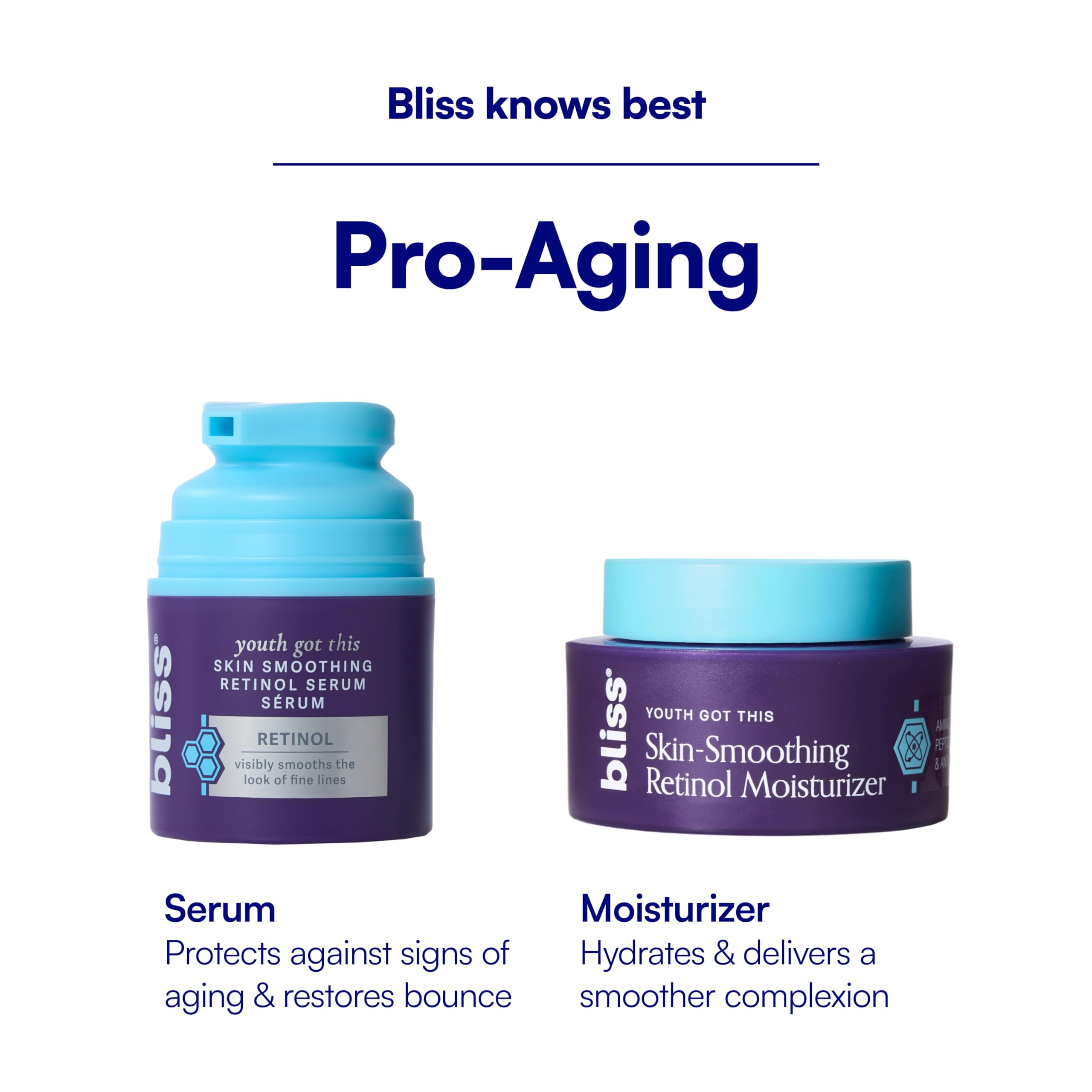 Bliss Skincare Product