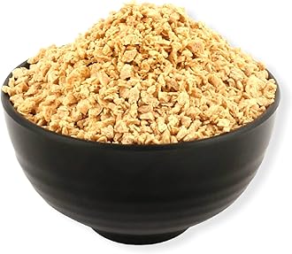 Dry Fruit Hub Soya Granules, 1kg, Soya Chunks Granules, Soya Chunks,Soy Protein Granules, Soya Granules