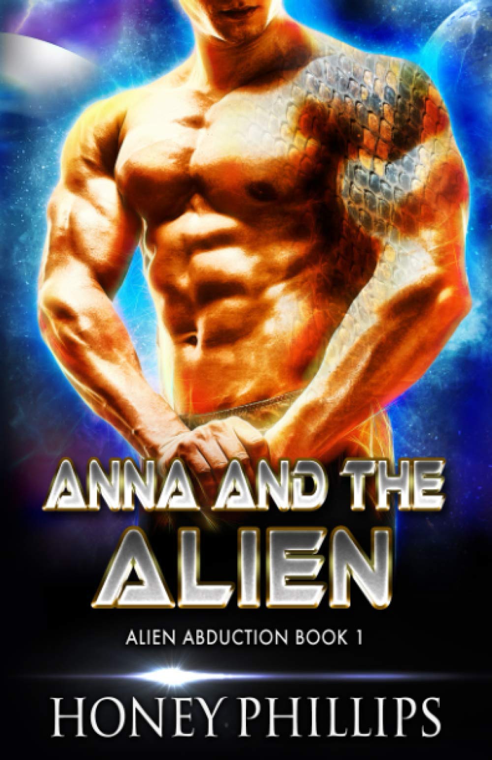 Anna and the Alien: A SciFi Alien Romance (Alien Abduction)