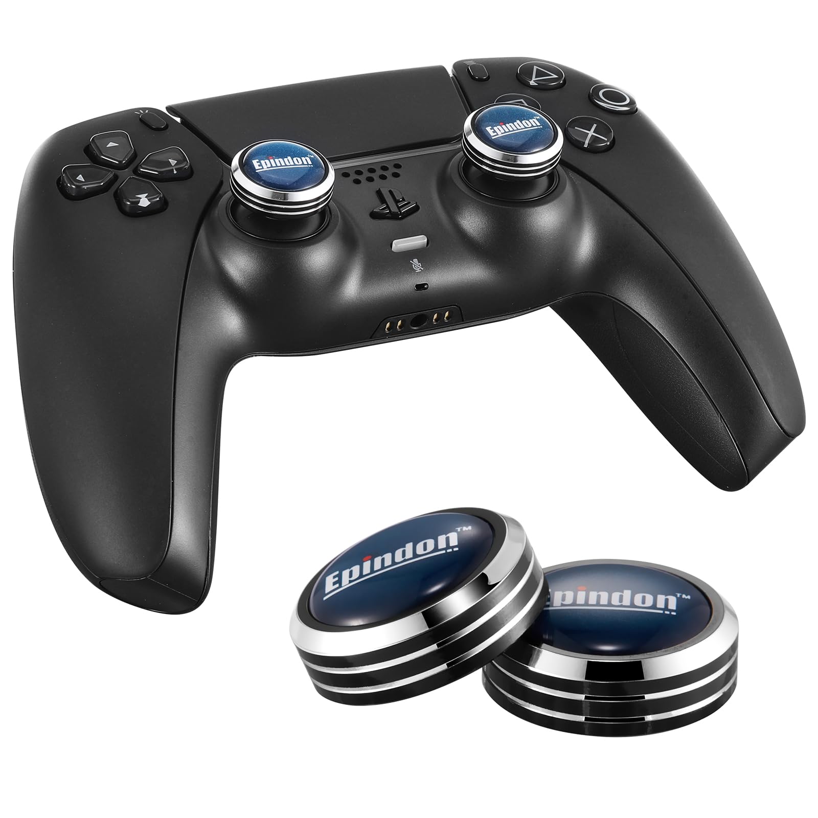 DualSense Edge スマートボタン キャリブレーション可 おまけ付き PS5 DualSense Edge先行ハンズオンレビュー。背面ボタン・交換式
