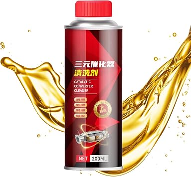 Catalytic Converter Cleaner, Auto Parts Engine Cleaner, Auto Parts Deep Cleaning Engine Cleaner Engine Boost Up Cleaner, Car Carbon Removal Cleaner