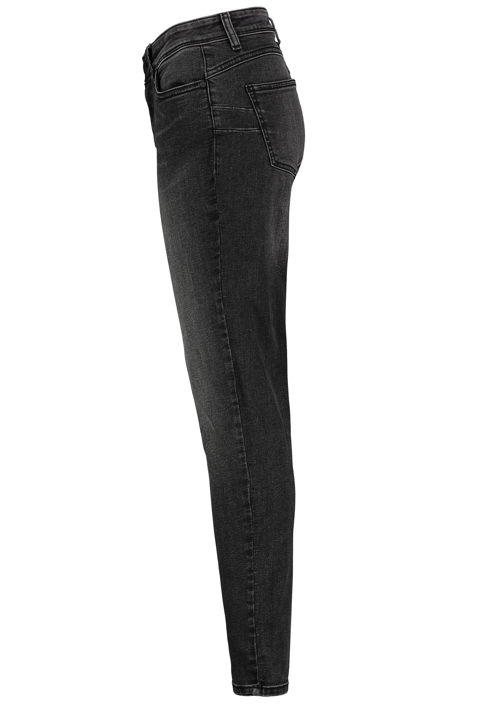 Sublevel Jeans Donna Skinny Slim Fit Strecth Tubo Jeans Sottile Gamba Jeans
