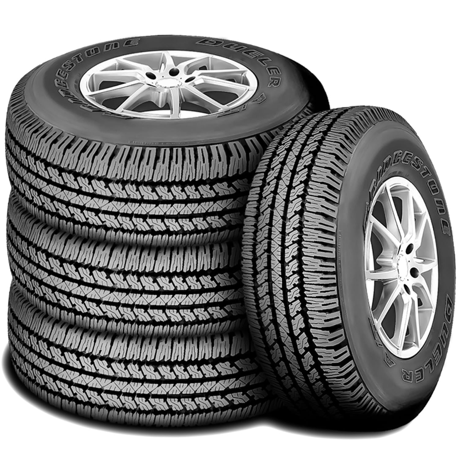 Bridgestone Dueler A/T 693 III M+S - 265/65R17 112S - Pneu Été