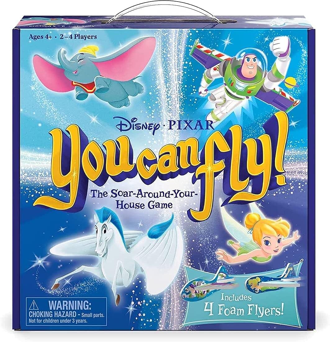 Disney You Can Fly