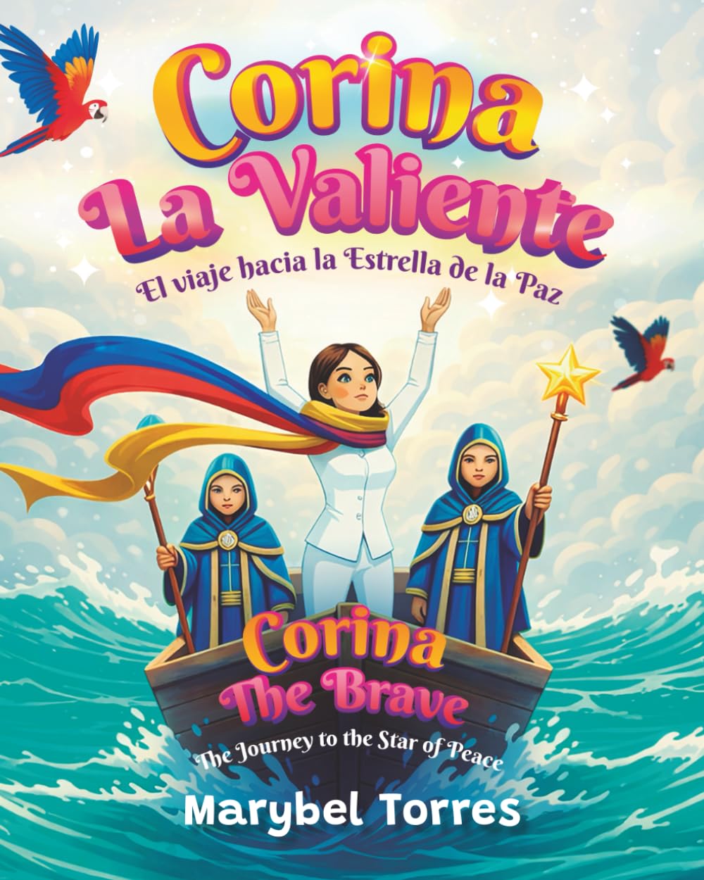Corina, la valiente