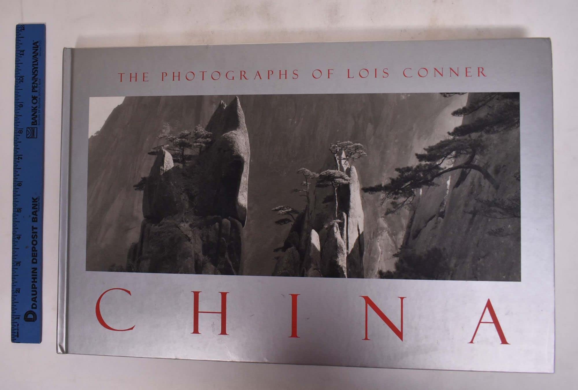 China: the Photographs of Lois Conner