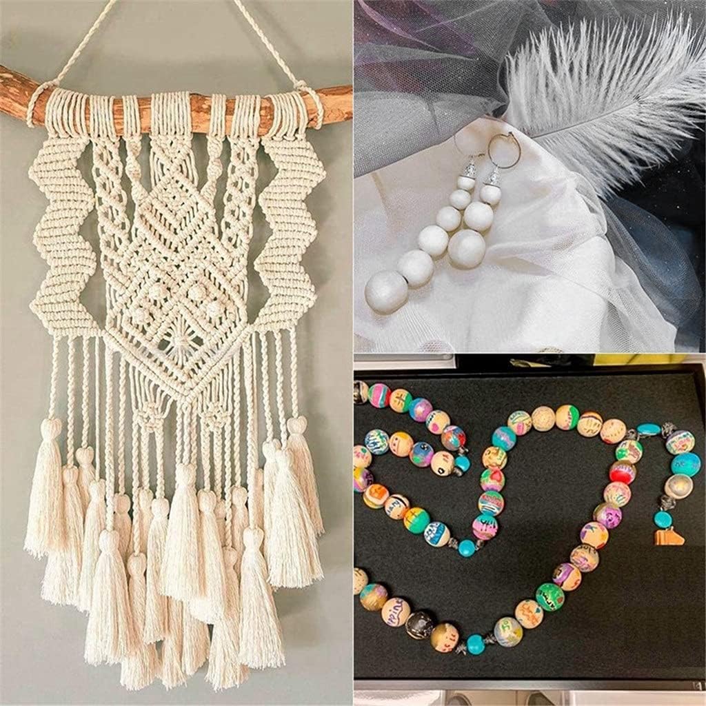 1085個 木製ビーズセット ラウンドウッドビーズ ルーズビーズセット 箱入り ミックスジュエリー ネックレス ブレスレット 製作