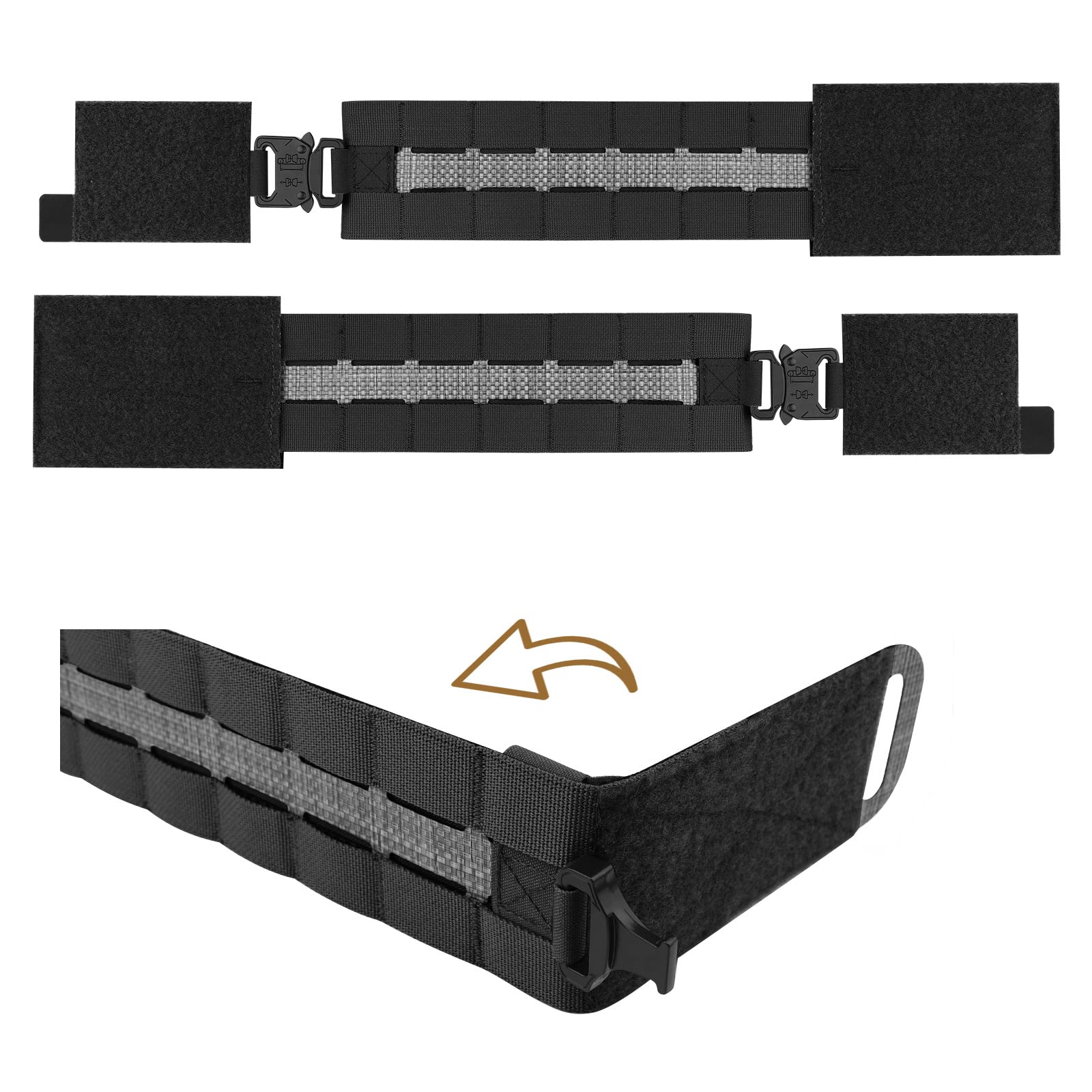 Amazon.co.jp: PETAC GEAR タクティカルカマーバンドアダプター