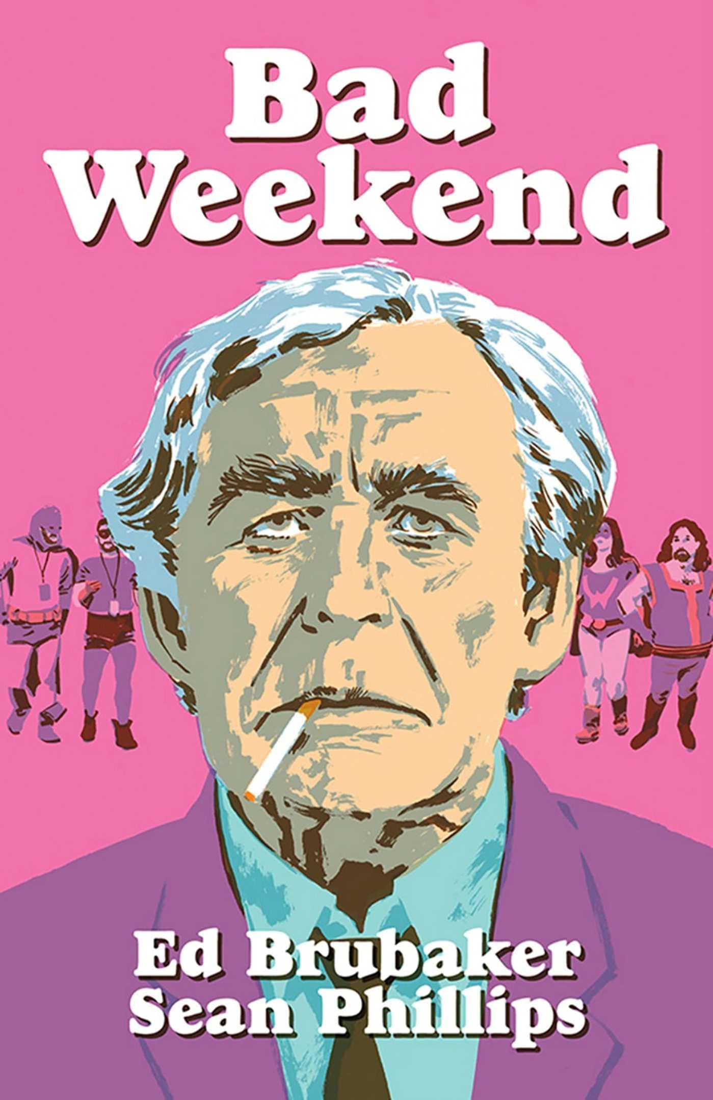 Bad Weekend (Criminal)