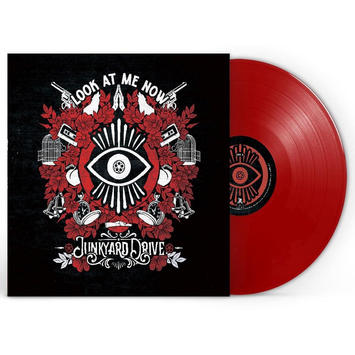 Look At Me Now (Red) [VINYL]