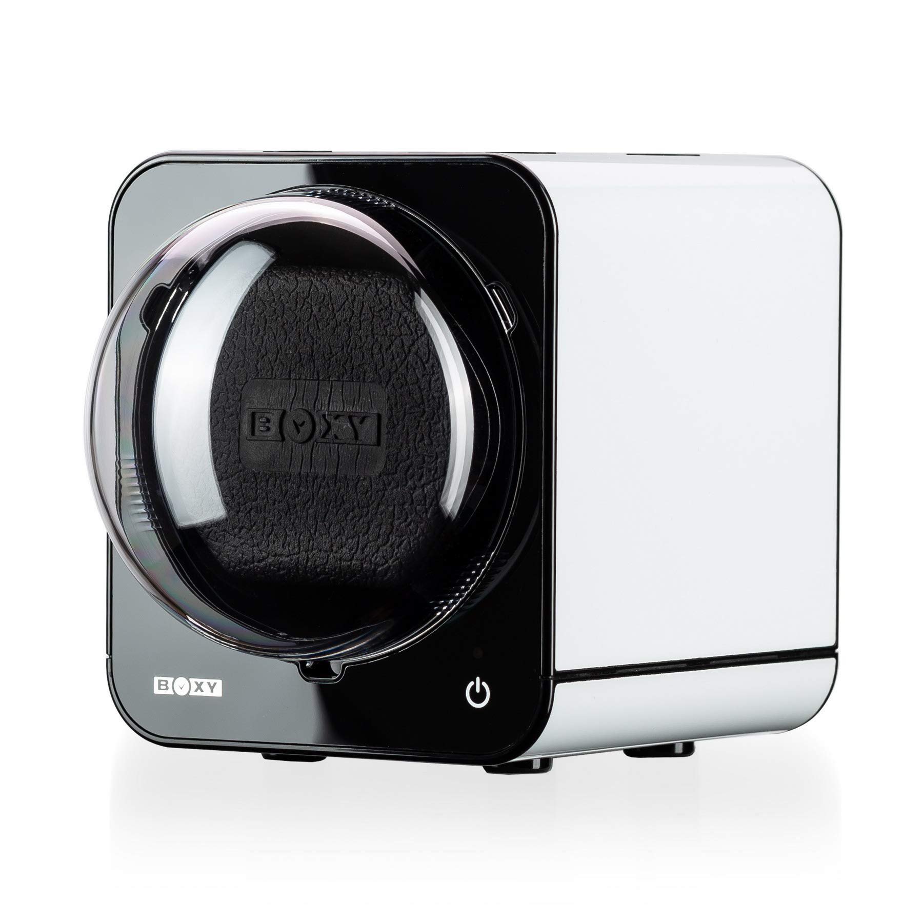 Watch Winder for Automatic Watch with Vertical Rotor Stop (with AC Adapter)