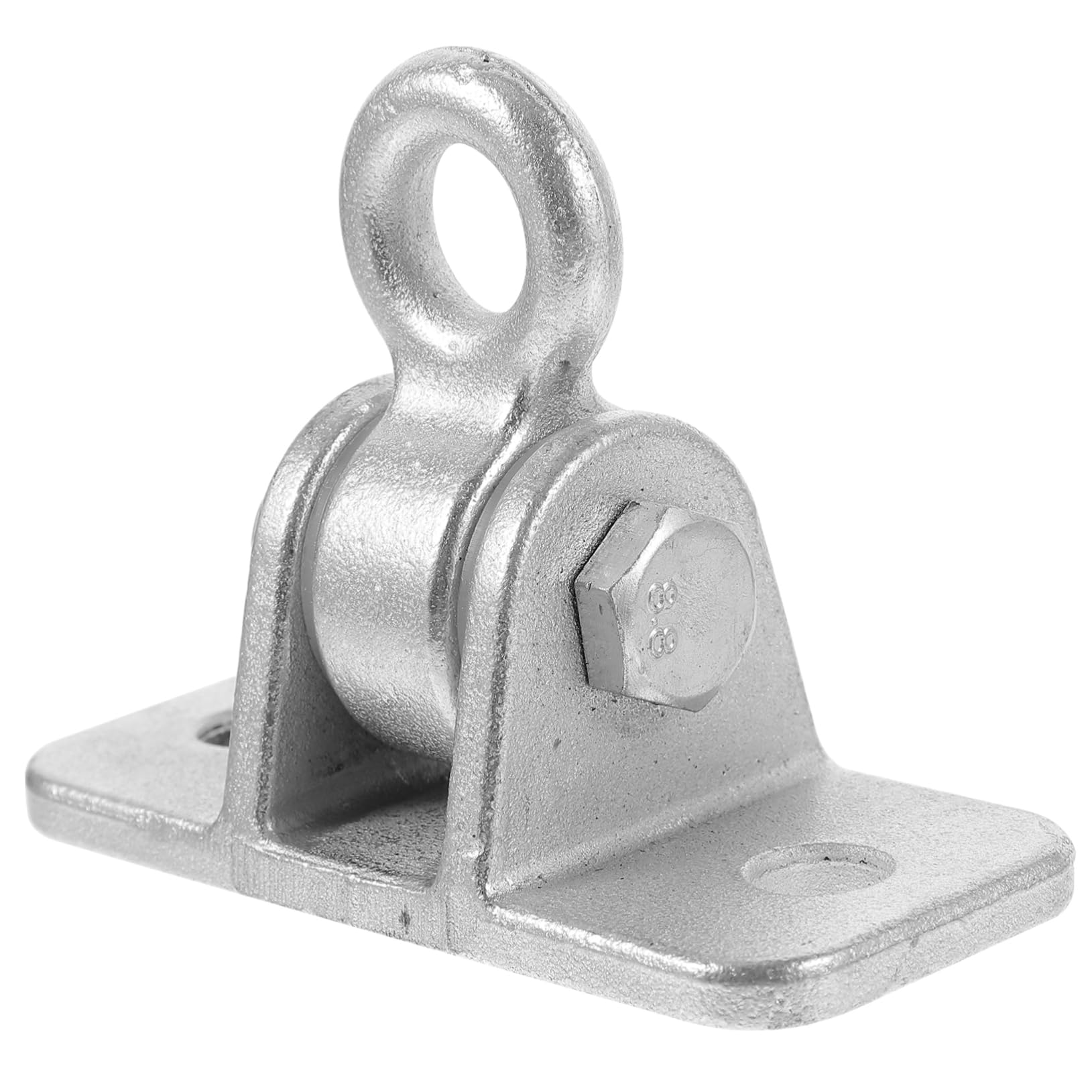 Gancho para Silla de Columpio de Acero Inoxidable Giratorio