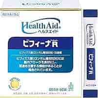 Amazon.co.jp: 森下仁丹 ヘルスエイド ビフィーナR (レギュラー