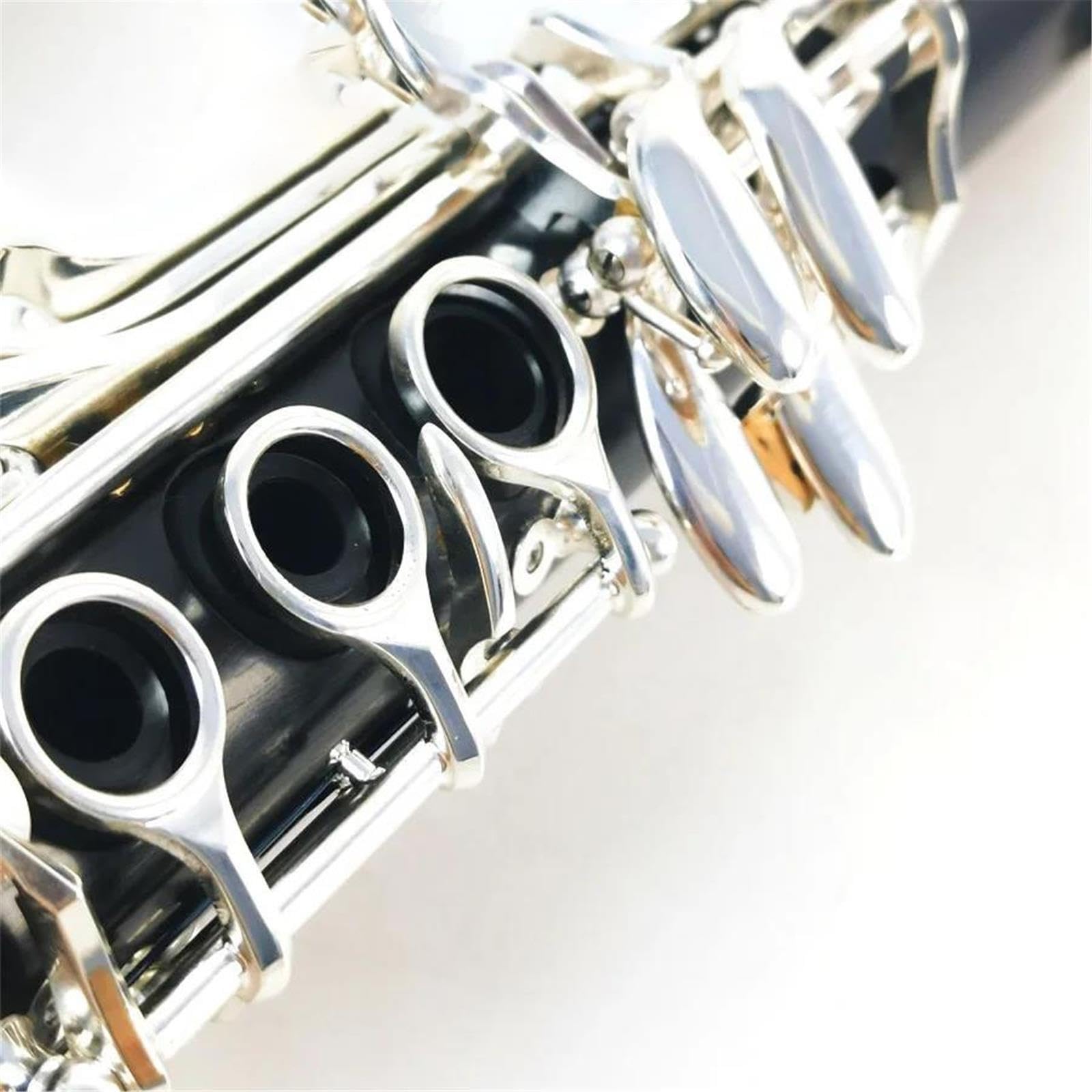 Klarnet Bb Klarnet C Tune 18 Klawiszy