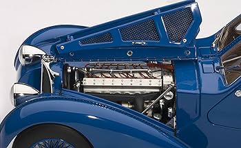 AUTOart 1/18 ブガッティ タイプ ダイキャストモデル AUTOart 1/18 AUTOart 1/18 ブガッティ タイプ ダイキャストモデル AUTOart 1/18