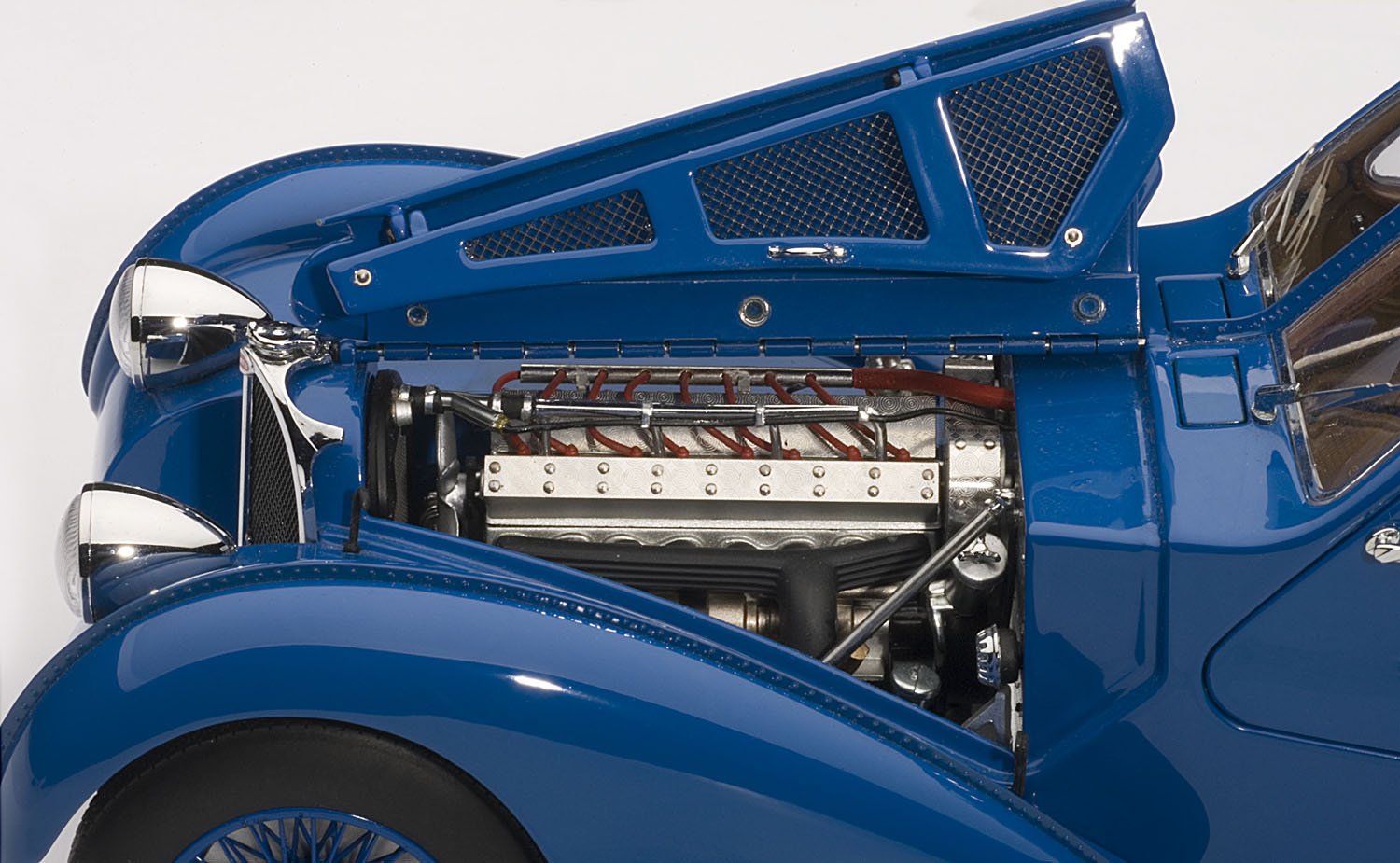 Amazon | AUTOart 1/18 ブガッティ タイプ57SC アトランティック