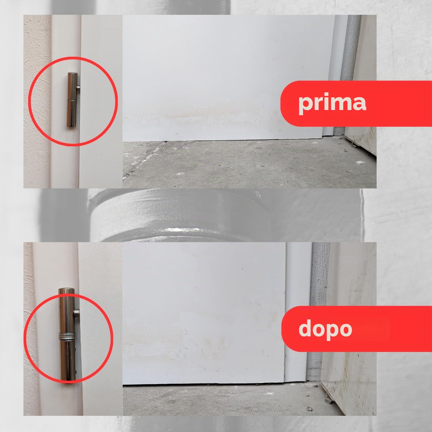 S&S-Shop 50 diversi fitsche Anelli – fitsche Ring Assortimento – ciascuno 10 da una dimensione/manipolazione di porte in Acciaio Ottone Bronce, Incompiuta, Speciale