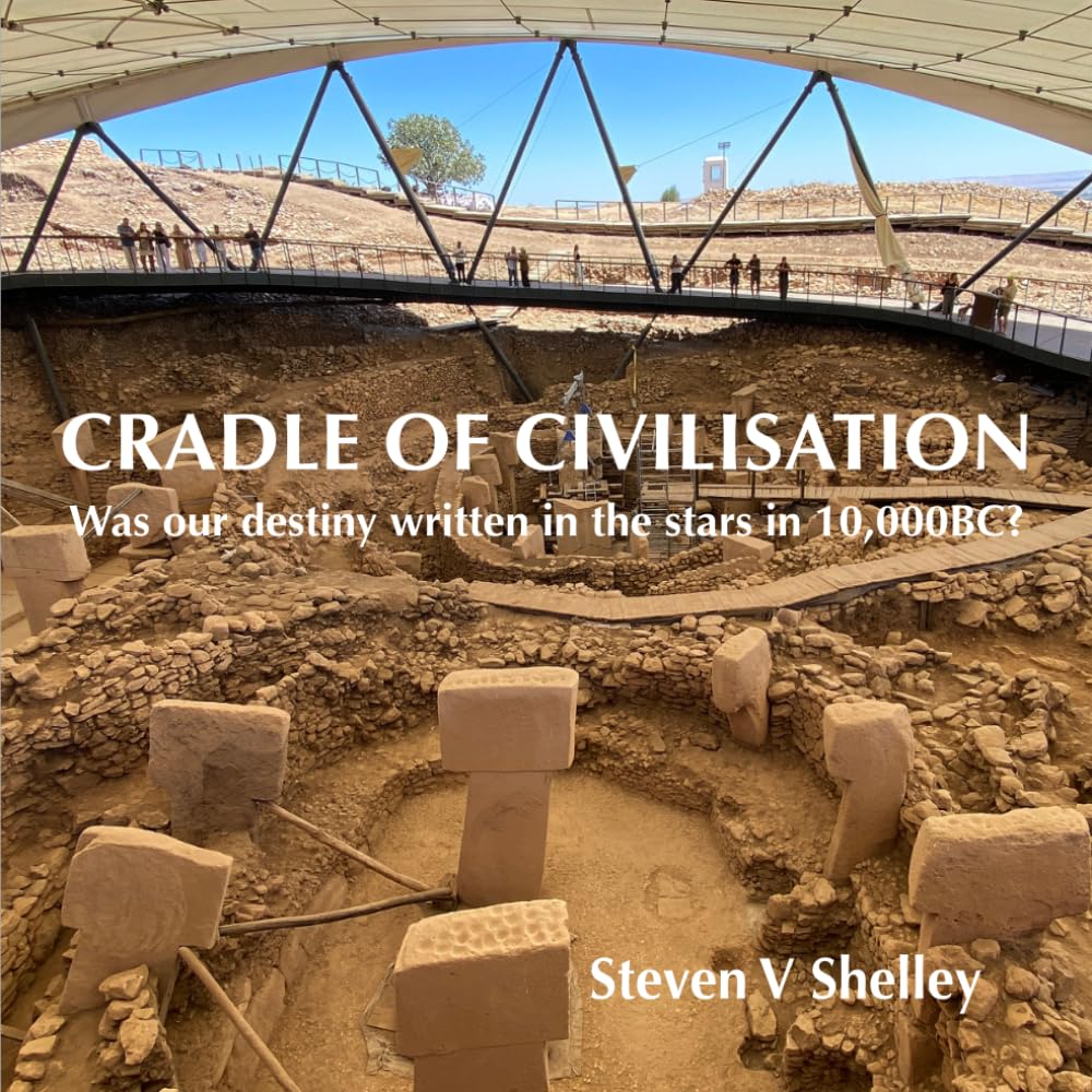 Cradle of Civilisation: Was our destiny written in the stars in 10,000BC?