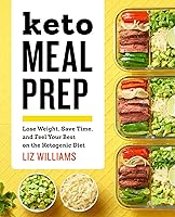 Algopix Similar Product 7 - Keto Meal Prep Lose Weight Save Time