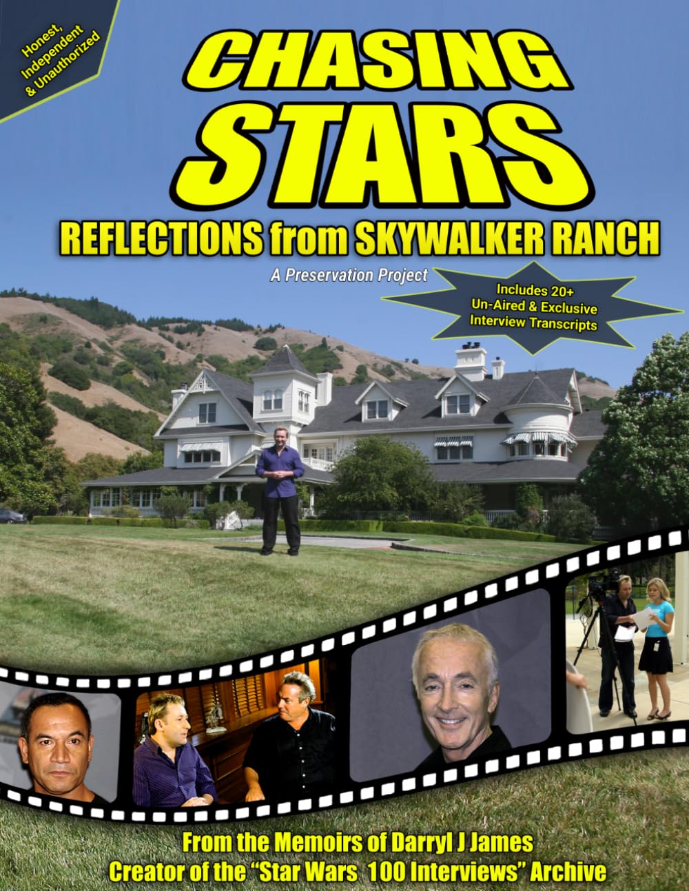 CHASING STARS: Reflections from Skywalker Ranch
