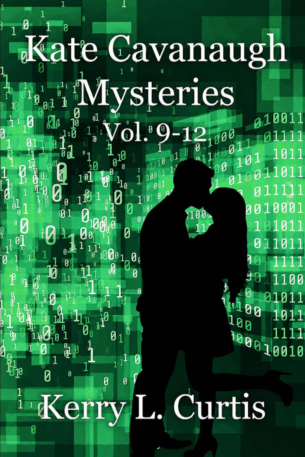 Kate Cavanaugh Mysteries: Vol 9-12: 6 (Kate Cavanaugh mystery bulk set)