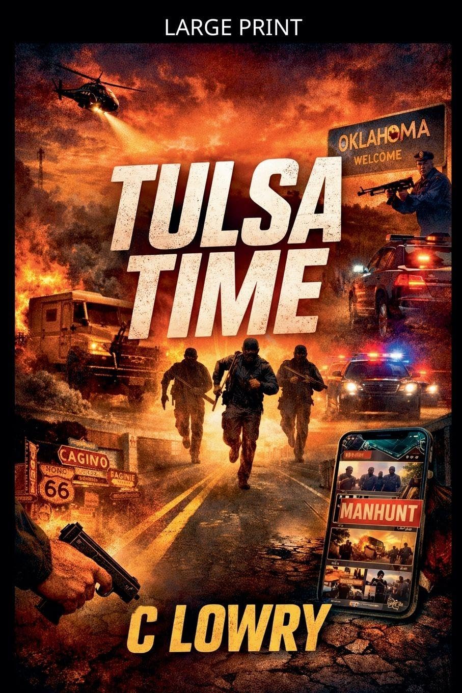 Tulsa Time