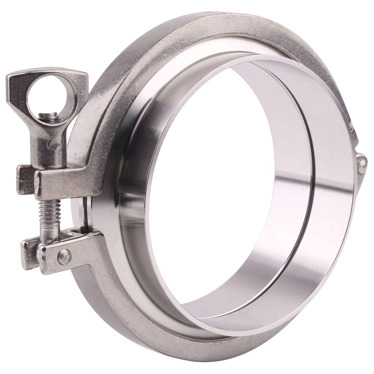 Stainless Steel Tri-clamp SUS304 Sanitary Pipe Wel... – Grandado