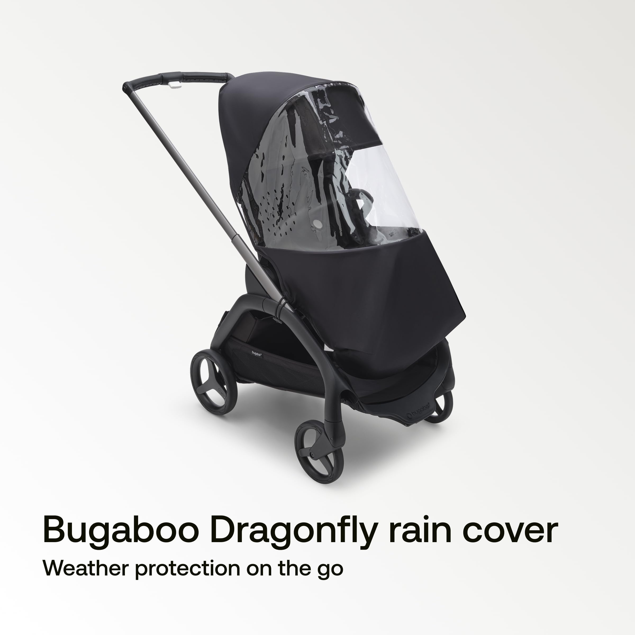 Habillage Pluie Bugaboo Dragonfly