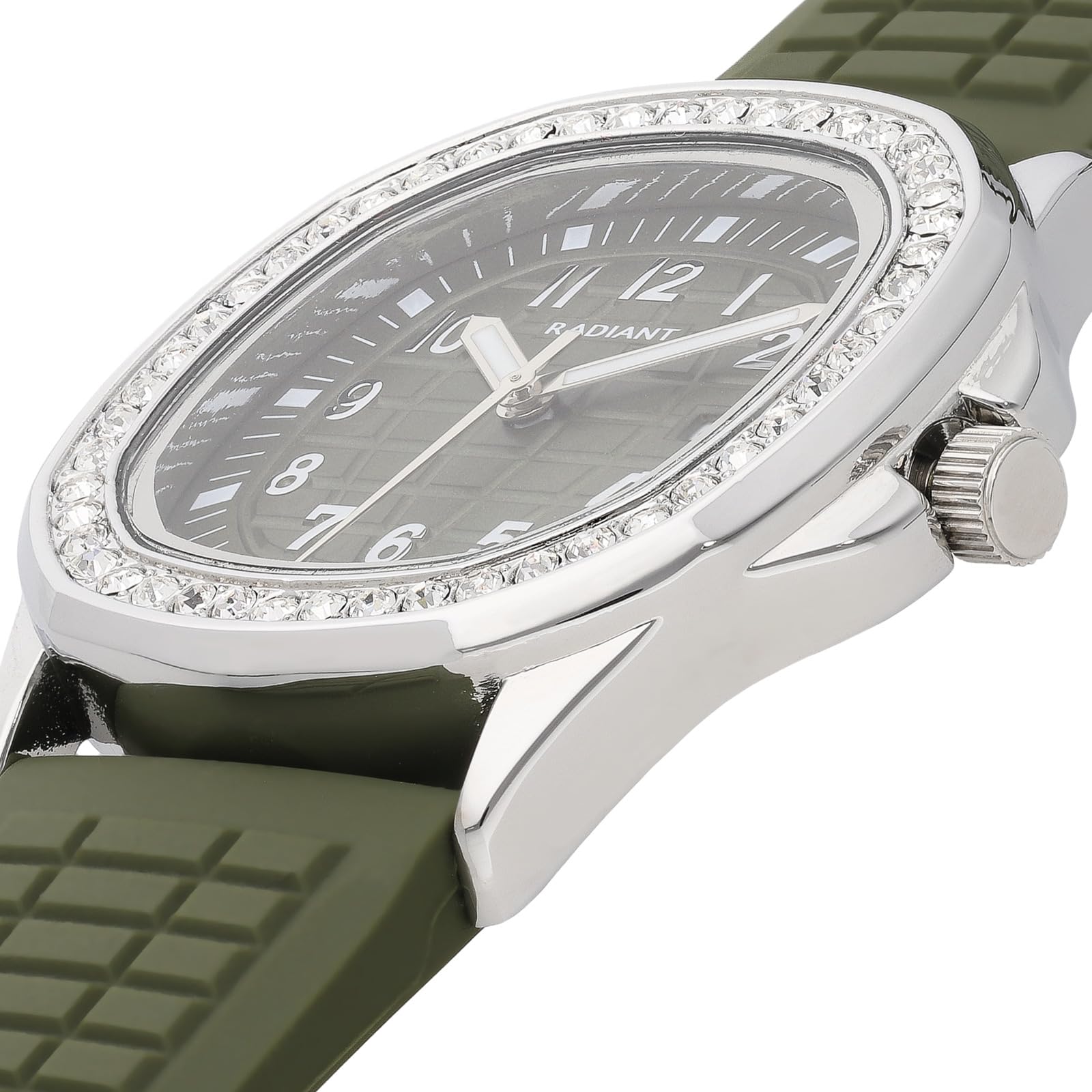 Radiant Reloj Mujer Azure Whisper Verde