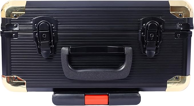 Kit de Herramientas 969 Piezas con Maletín Rodante 4 Cajones miniatura 9