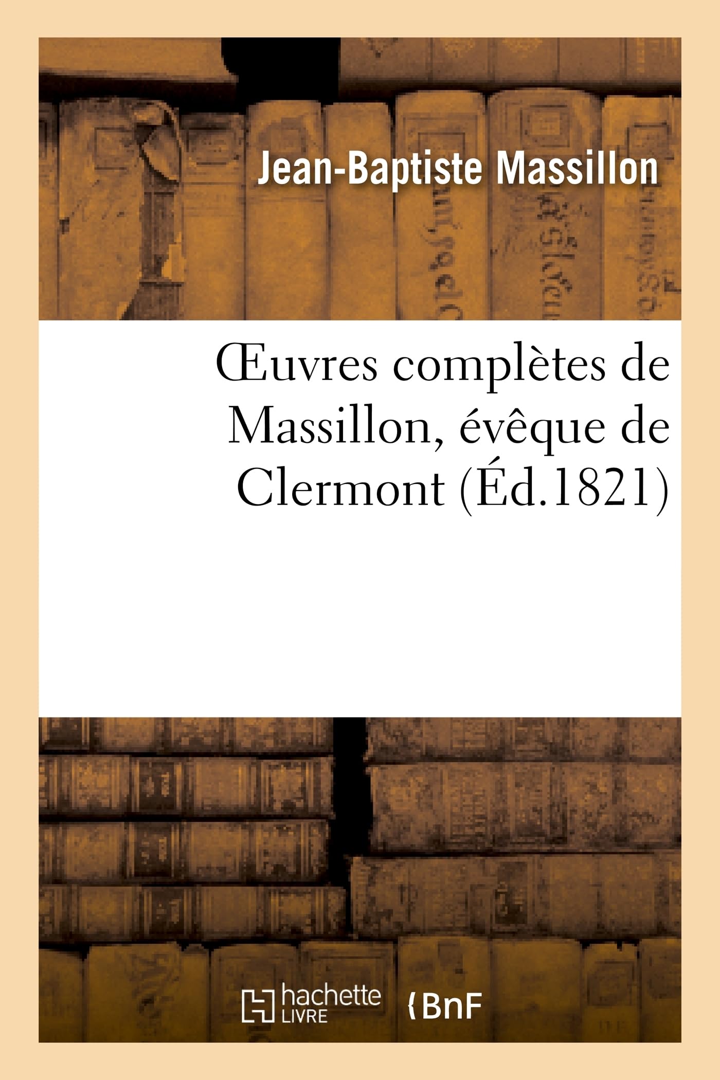Oeuvres complètes de Massillon, évêque de Clermont. Tome 5 (Religion)