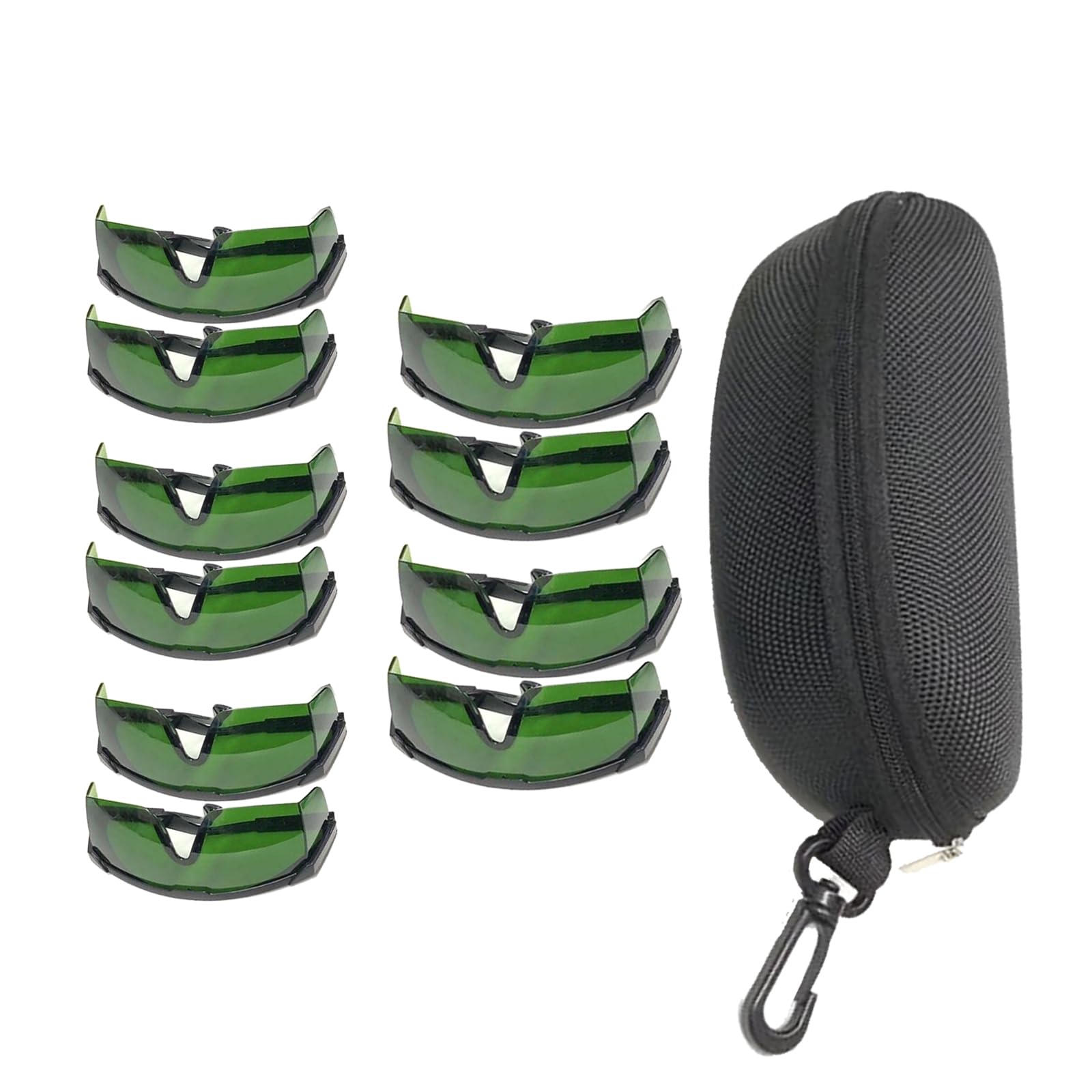 Pour IPL 200 NM-2000 NM LASSES DE SÉCURITÉ LASER Lunettes de protection UV Lunettes de protection au laser