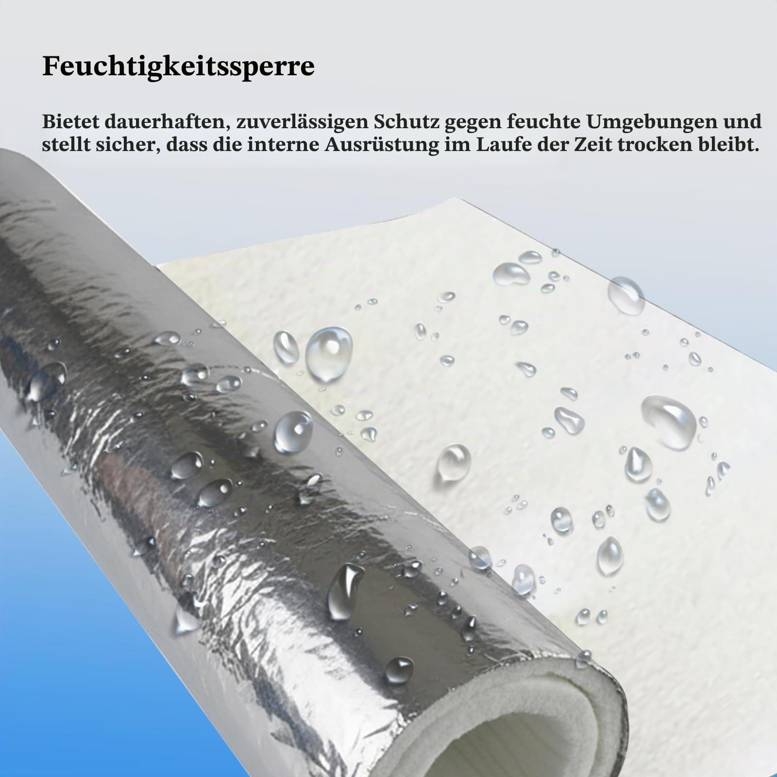 Aerogel-Isolierung, hydrophobe Matte,feuerfeste Isolierdecke, Isolierung und Brandschutz Wasserdicht Feuchtigkeitsfest (1.5x1m(59x39.3in),Thickness: 3mm)