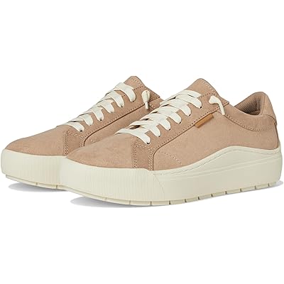 Женские кроссовки Dr. Scholls Time Off Go Lace Up Sneaker toasted taupe microfiber