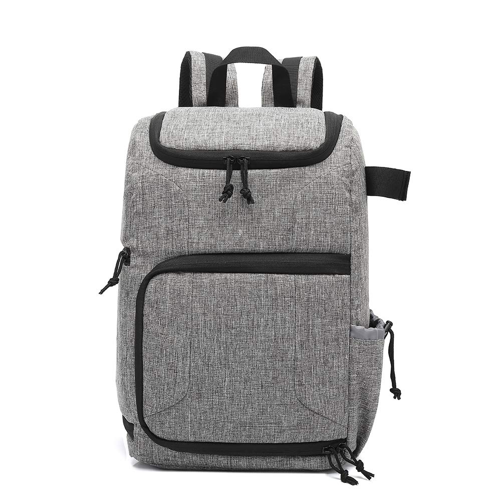 kkmoon-1 Multi-Functional Waterproof Camera Knapsack Large Capacity Portable Travel Camera Bag-picture-23