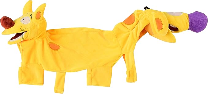 Disfraz de Perro CatDog de Nickelodeon, Talle Grande miniatura 2