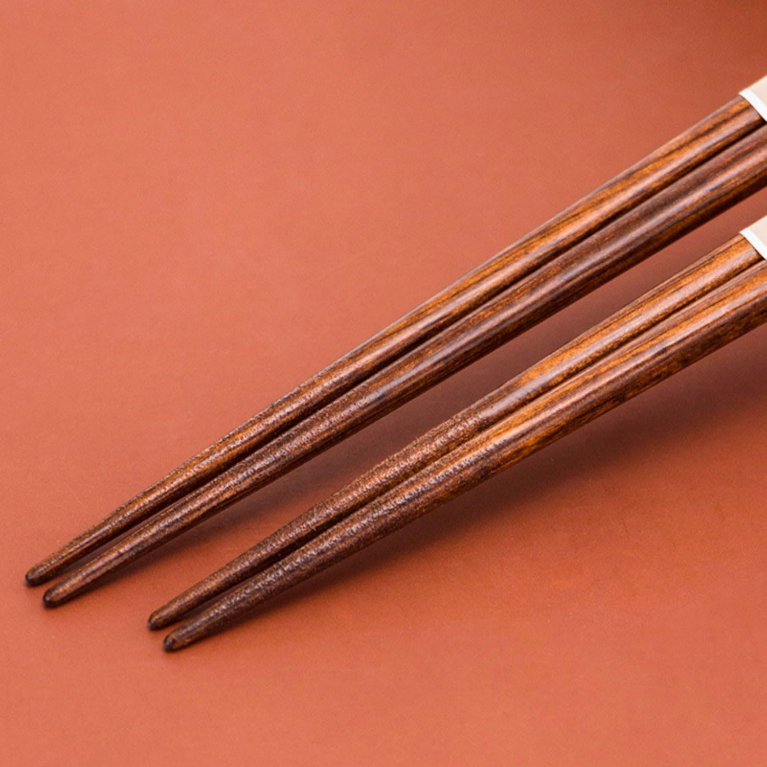 Baguettes, Ensemble de Baguettes réutilisables, Coffret Cadeau de Baguettes de Couple, Baguettes réutilisables
