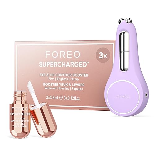 Miniatura 9 de FOREO Bear 2 Eyes & Lips - Microcurrent Line Smoothing Instant Face Lift - - Dispositivo de cuidado de ojos - Lifting de cejas - Tratamiento de