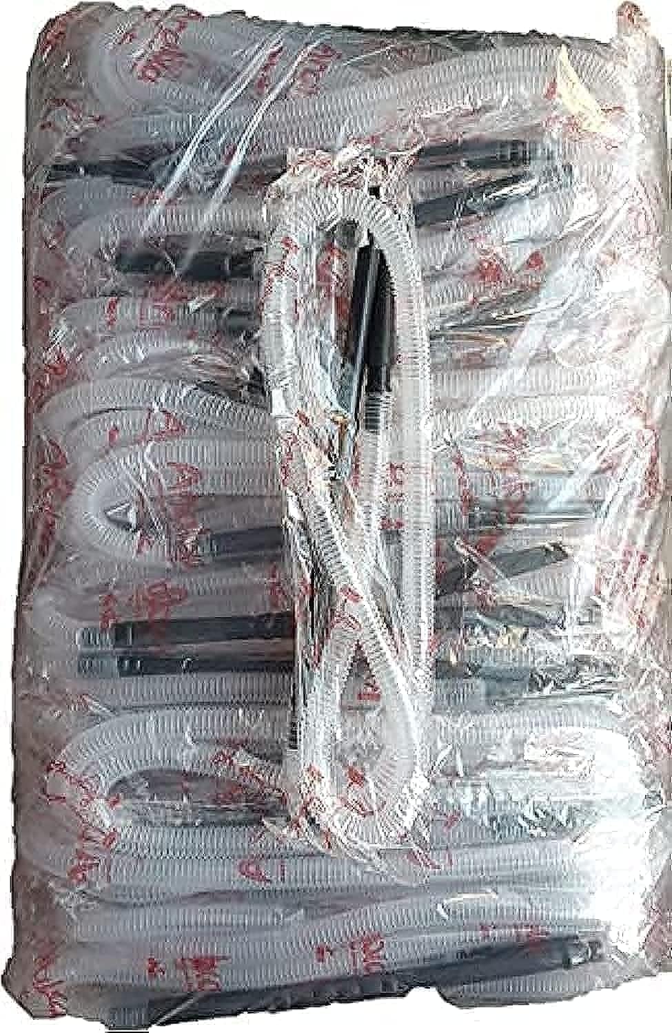 e world unbox happiness Shisha Disposable Plastic Hose (10)